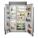 Refrigerador Side-by-Side 48", Sub-Zero 