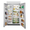 Refrigerador Side-by-Side con Dispensador Interno 48", Sub-Zero 
