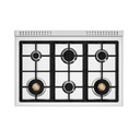 Estufa Professional Series 36", Blanco, Bertazzoni 