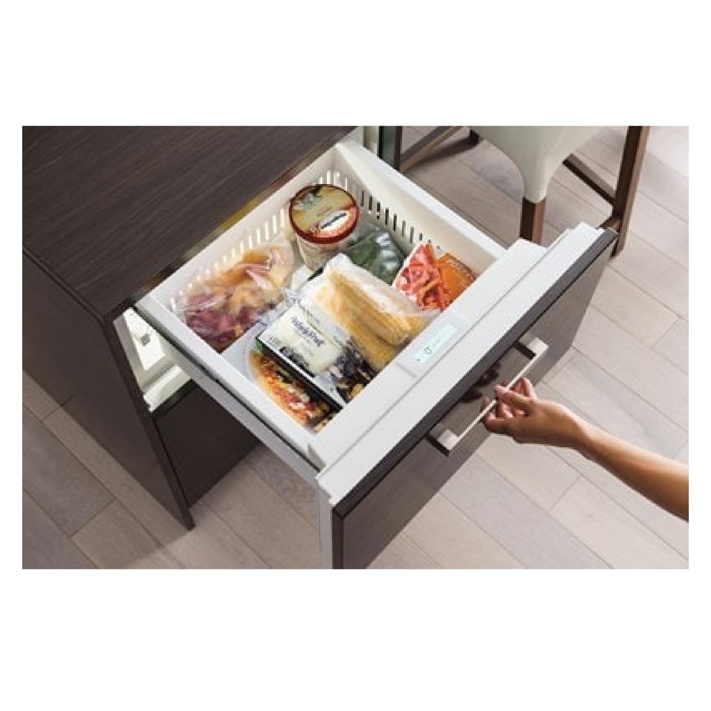 Cajones de congelador 24", Sub-Zero 