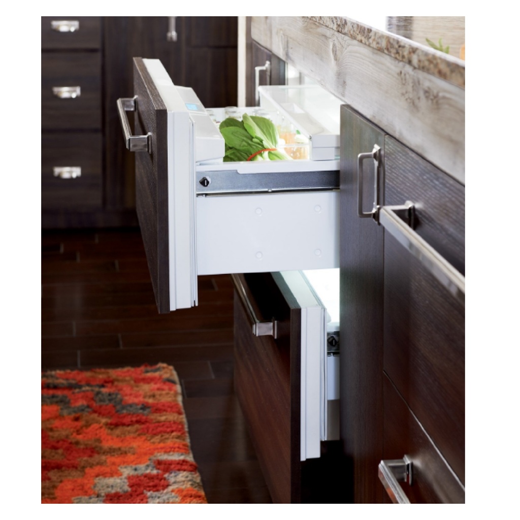 Cajones de refrigerador 30", Sub-Zero 