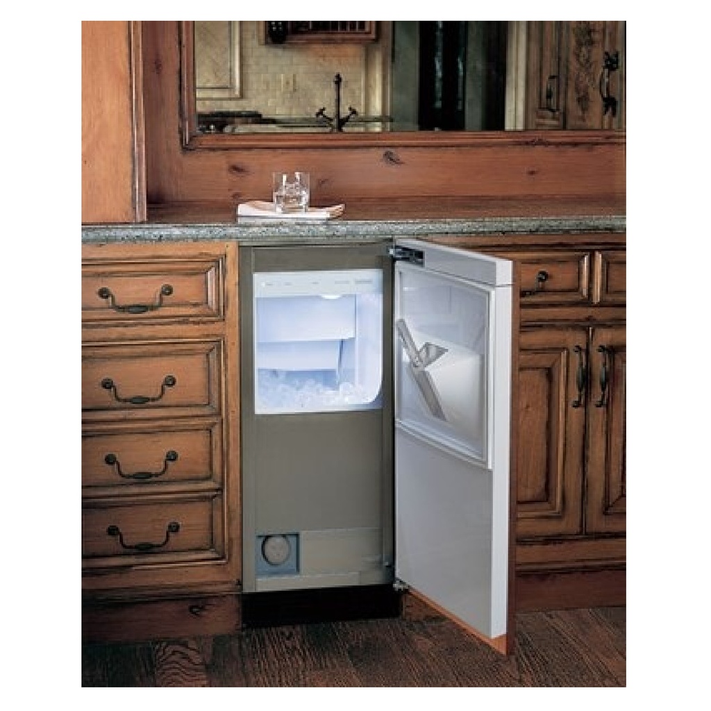 Maquina de Hielos 15", Sub-Zero 
