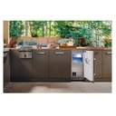 Maquina de Hielos para Exterior 15", Sub-Zero 