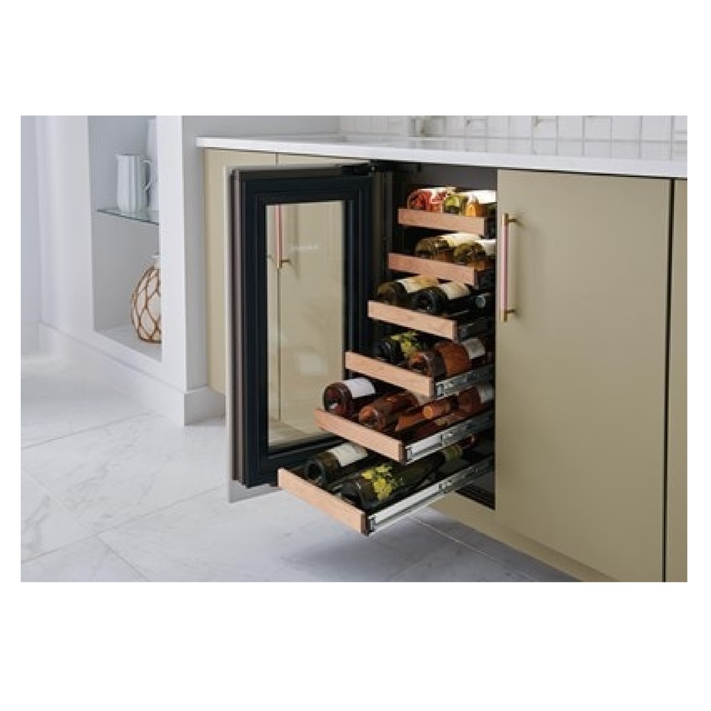 Conservador de vino 15", Sub-Zero 