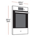 Horno Sencillo, Transicional Series E 24", Wolf 