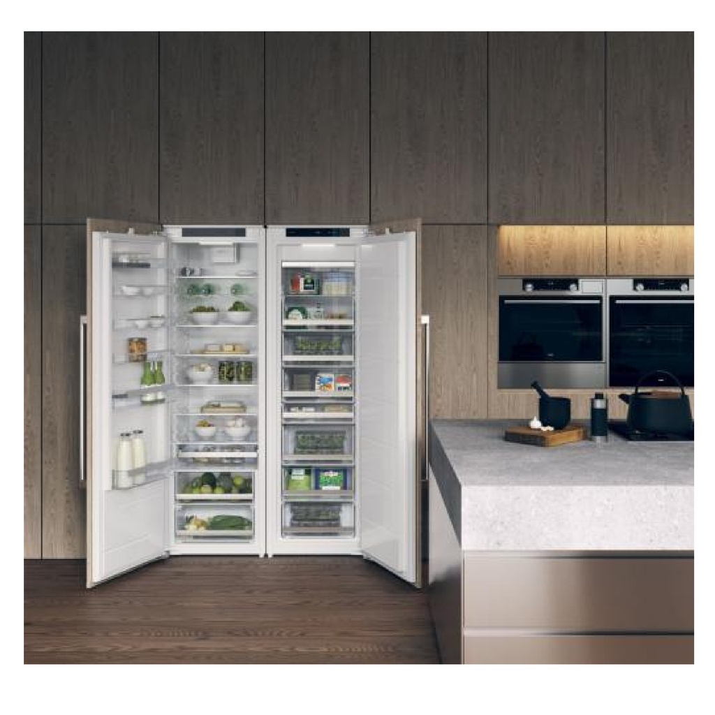 Refrigerador Integrable, Asko 