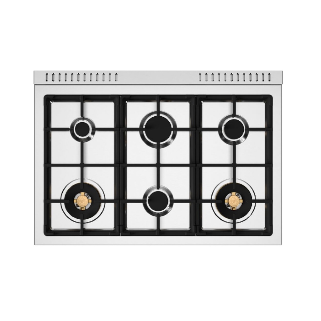Estufa 36" Serie Heritage, Bertazzoni 