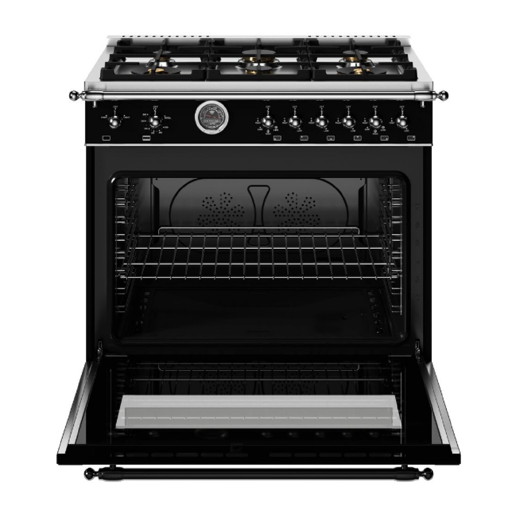 Estufa 36" Serie Heritage, Bertazzoni 