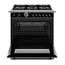 Estufa 36" Serie Heritage, Bertazzoni 