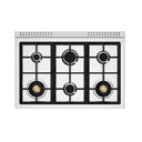Estufa 36" Serie Heritage, Bertazzoni