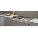 Parrilla de Gas + Griddle Master Series, Bertazzoni  