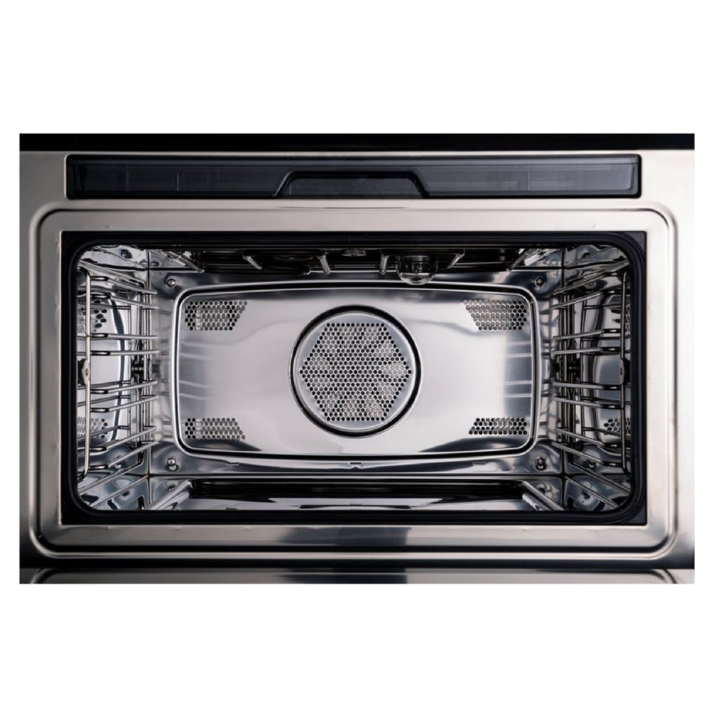 Horno de Vapor de Convección, Bertazzoni 