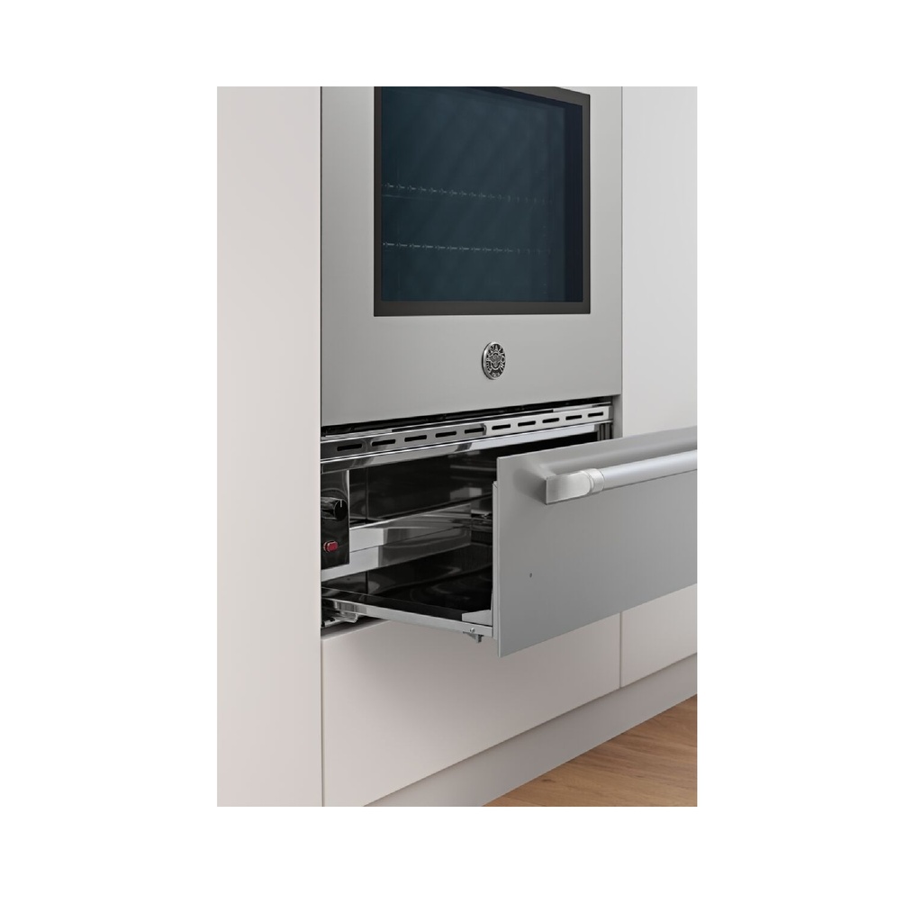Cajón Calentador de Convección 30", Bertazzoni