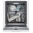 Lavavajillas 800 Series 24'' Panelable, Bosch 