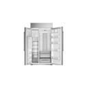 Refrigerador Side by Side, Monogram   