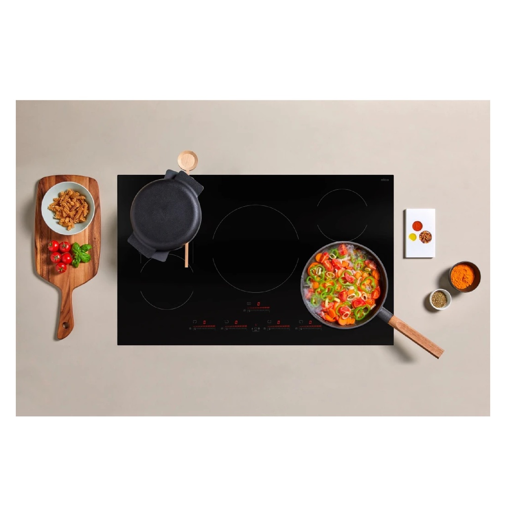  Parrilla de Inducción 36", Elica 