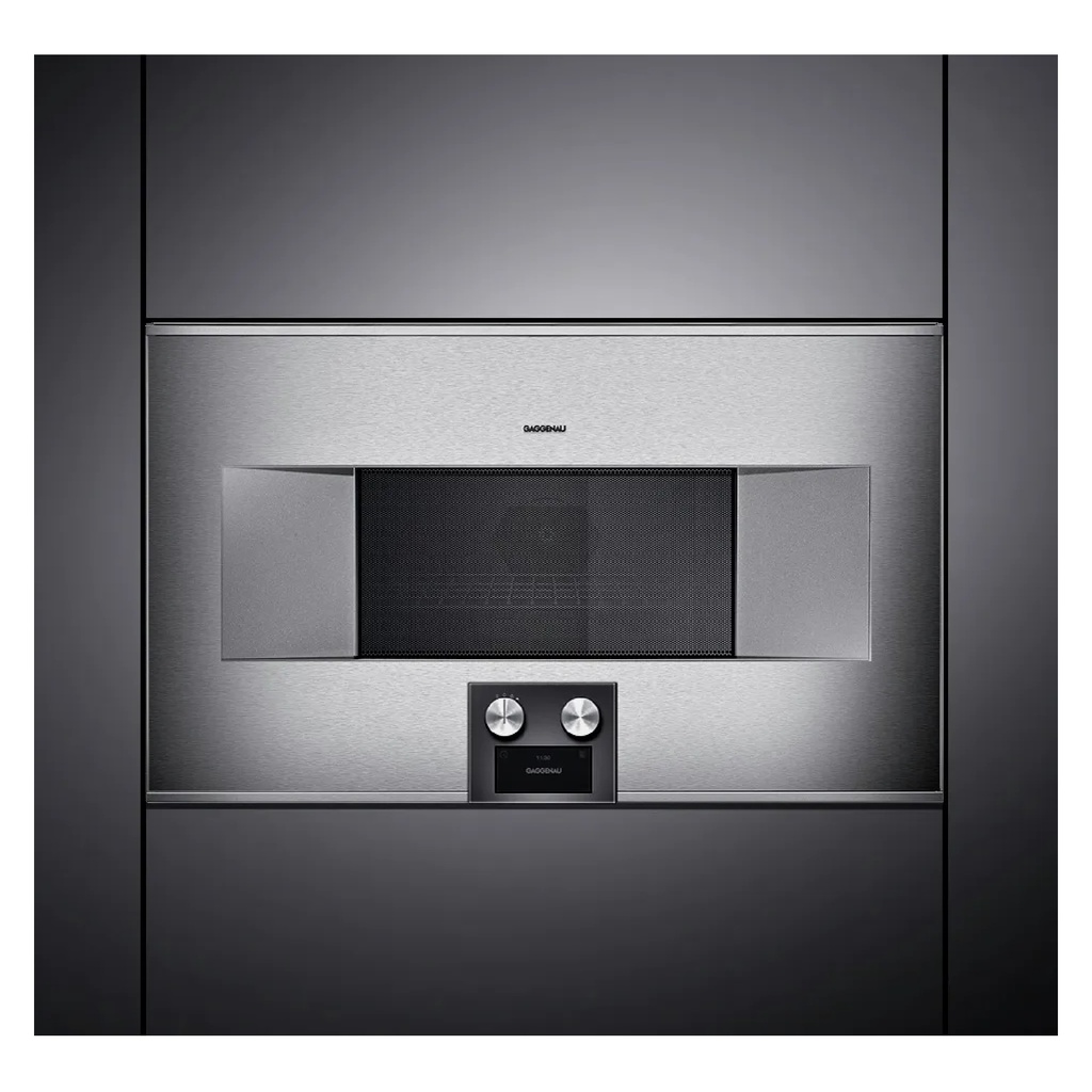 Horno Eléctrico Combi-microwave, Gaggenau 