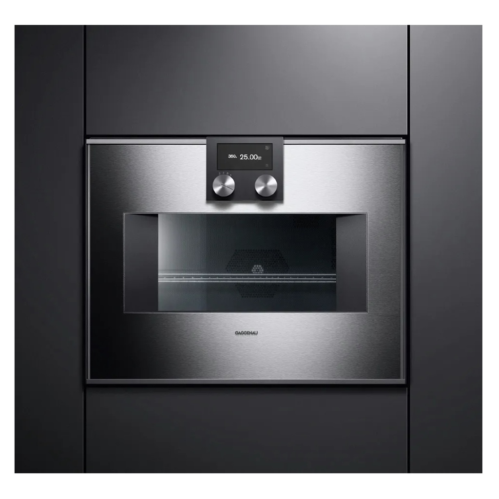 Horno Eléctrico Combi-microwave, Gaggenau 