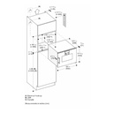 Horno de Microondas 200 series, Gaggenau 