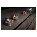 Parrila de Gas Natural 400 Series, Gaggenau 