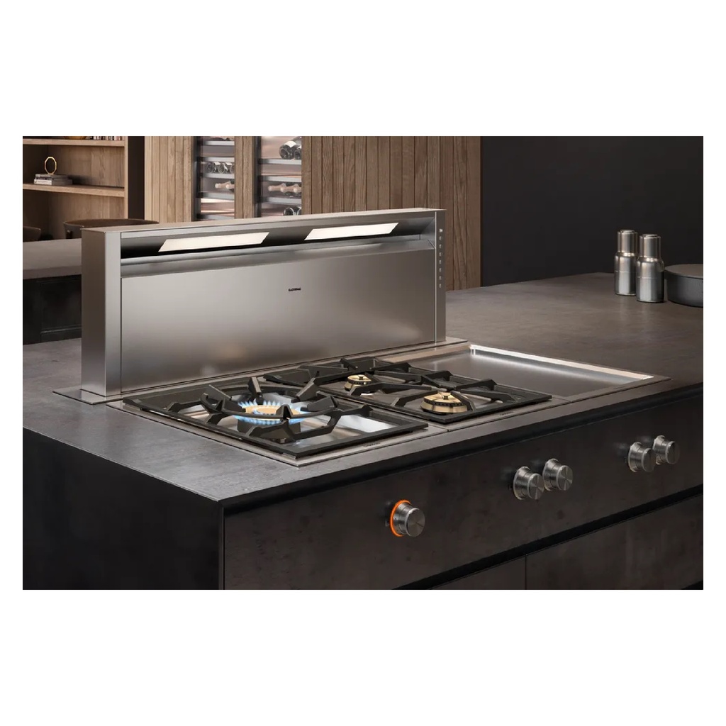 Parrila de Gas Natural 400 Series, Gaggenau 