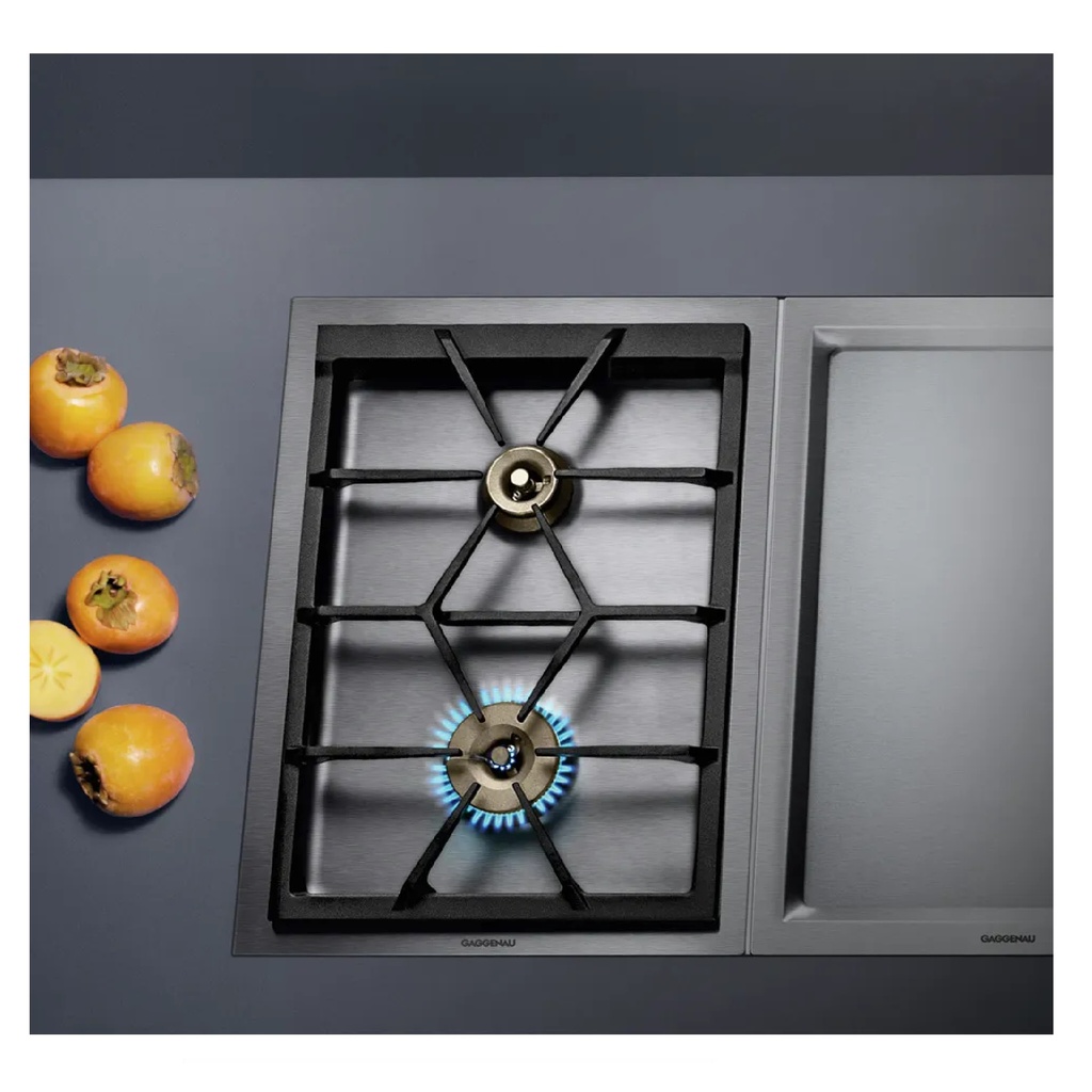 Parrila de Gas Natural 400 Series, Gaggenau 