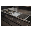 Parrila de Gas Natural 400 Series, Gaggenau 