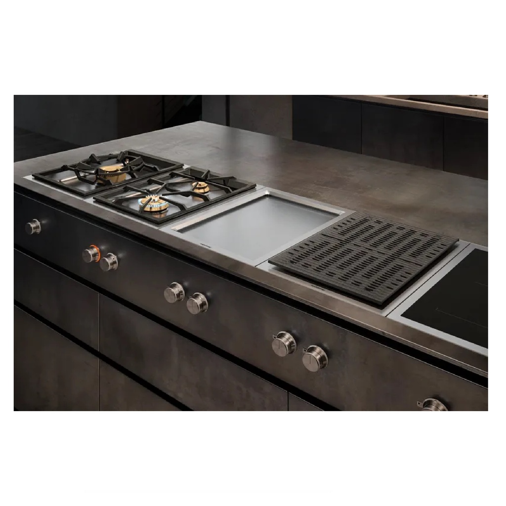 Parrilla Eléctrica Teppan Yaki 400 Series, Gaggenau 