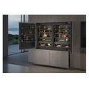 Fridge-freezer Panelable 36", Gaggenau 