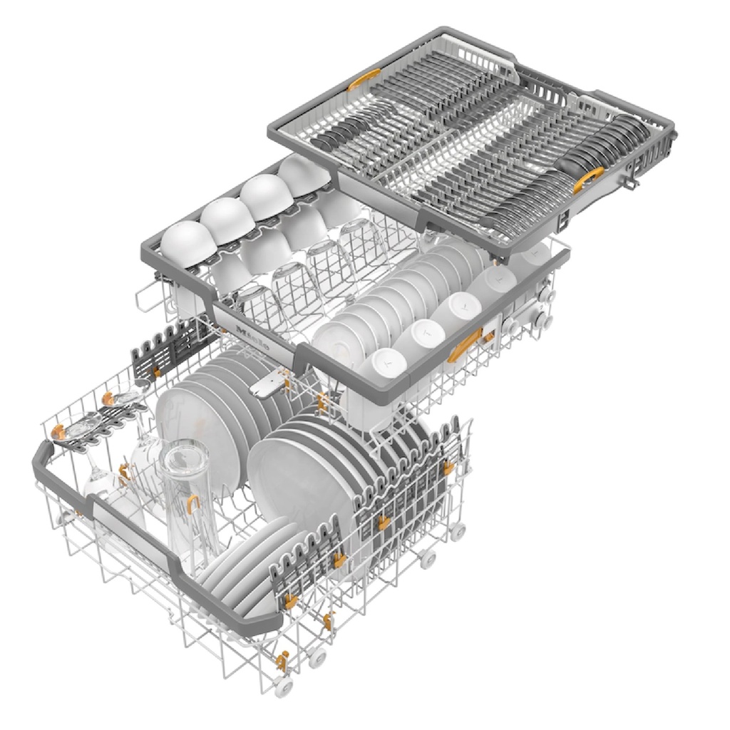 Lavavajillas Panelable, Miele 