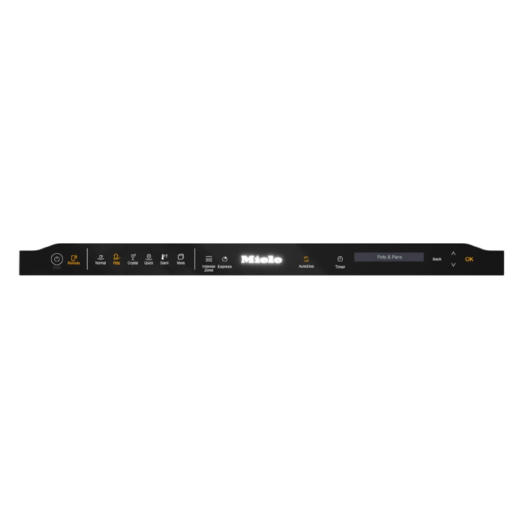 Lavavajillas Panelable, Miele 