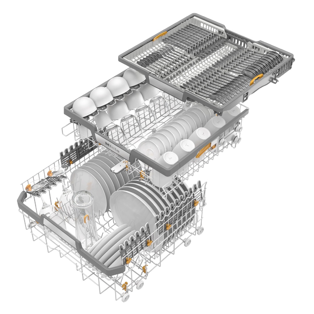 Lavavajillas Panelable, Miele 