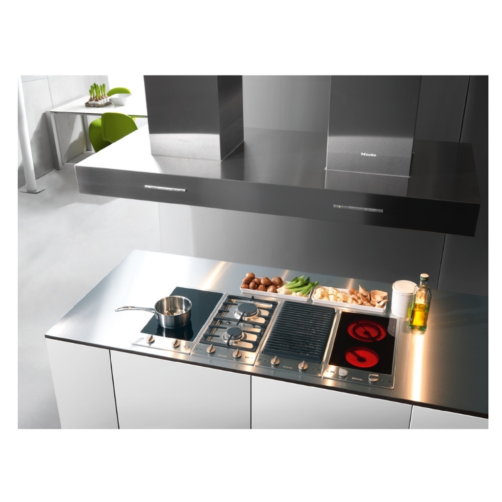 Parrilla de Inducción, Miele 