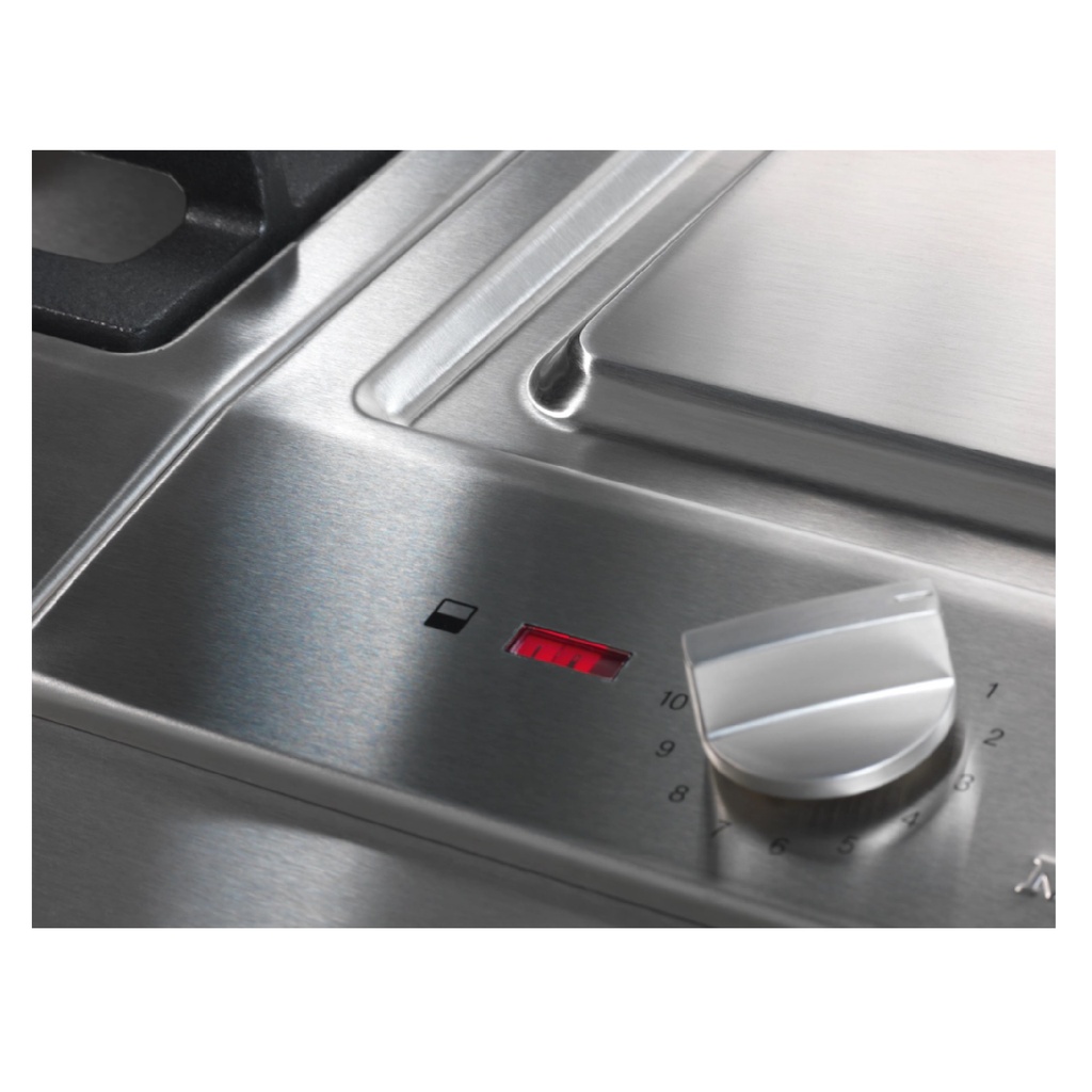 Teppan Yaki Eléctrico, Miele 