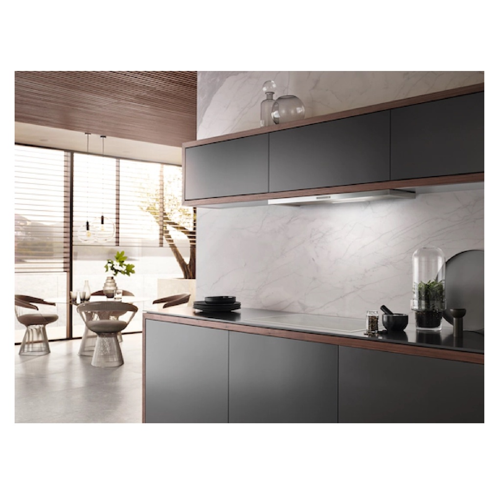 Campana empotrable, Miele 