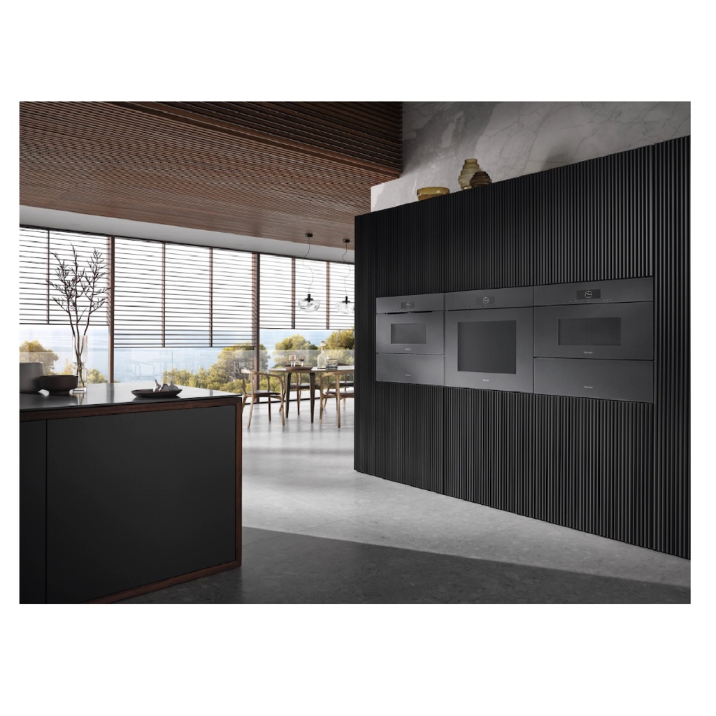Horno de Vapor con Convección 30", Miele 