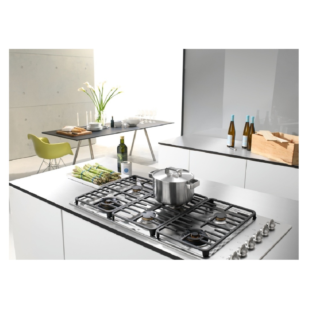 Parrilla de gas LP, 43", Miele 