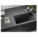 Parrilla de inducción de 36", Miele 