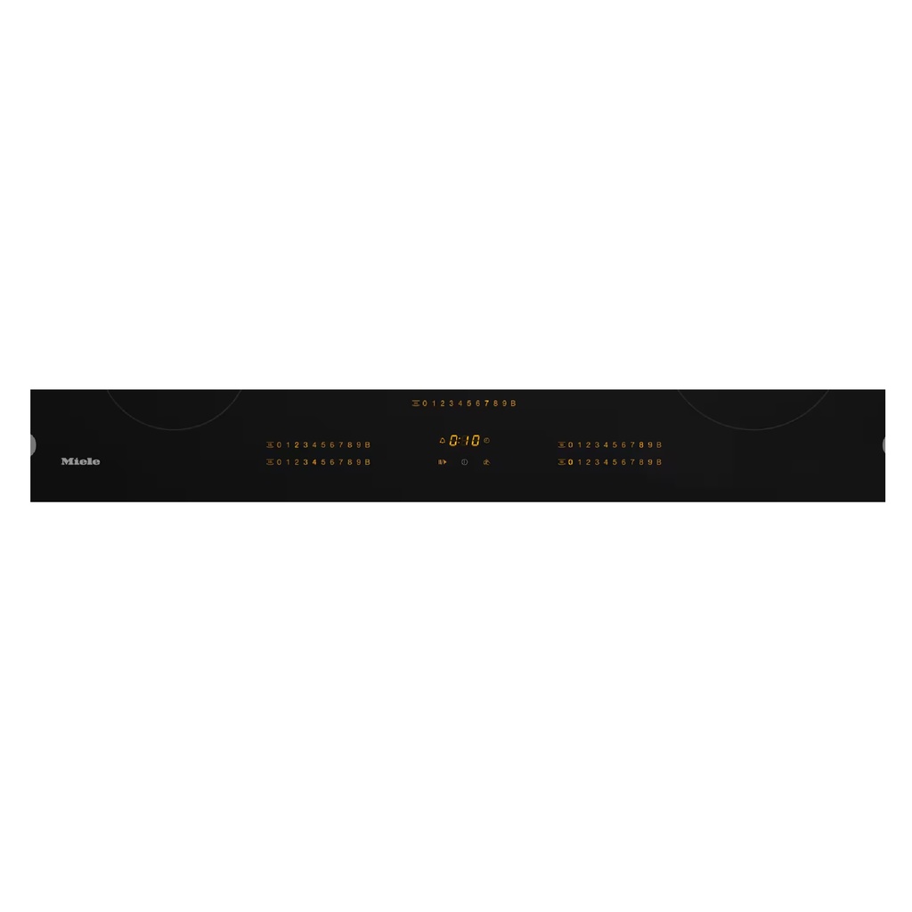 Parrilla de inducción de 36", Miele 