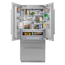 Refrigerador de Puerta Francesa 36", Thermador 