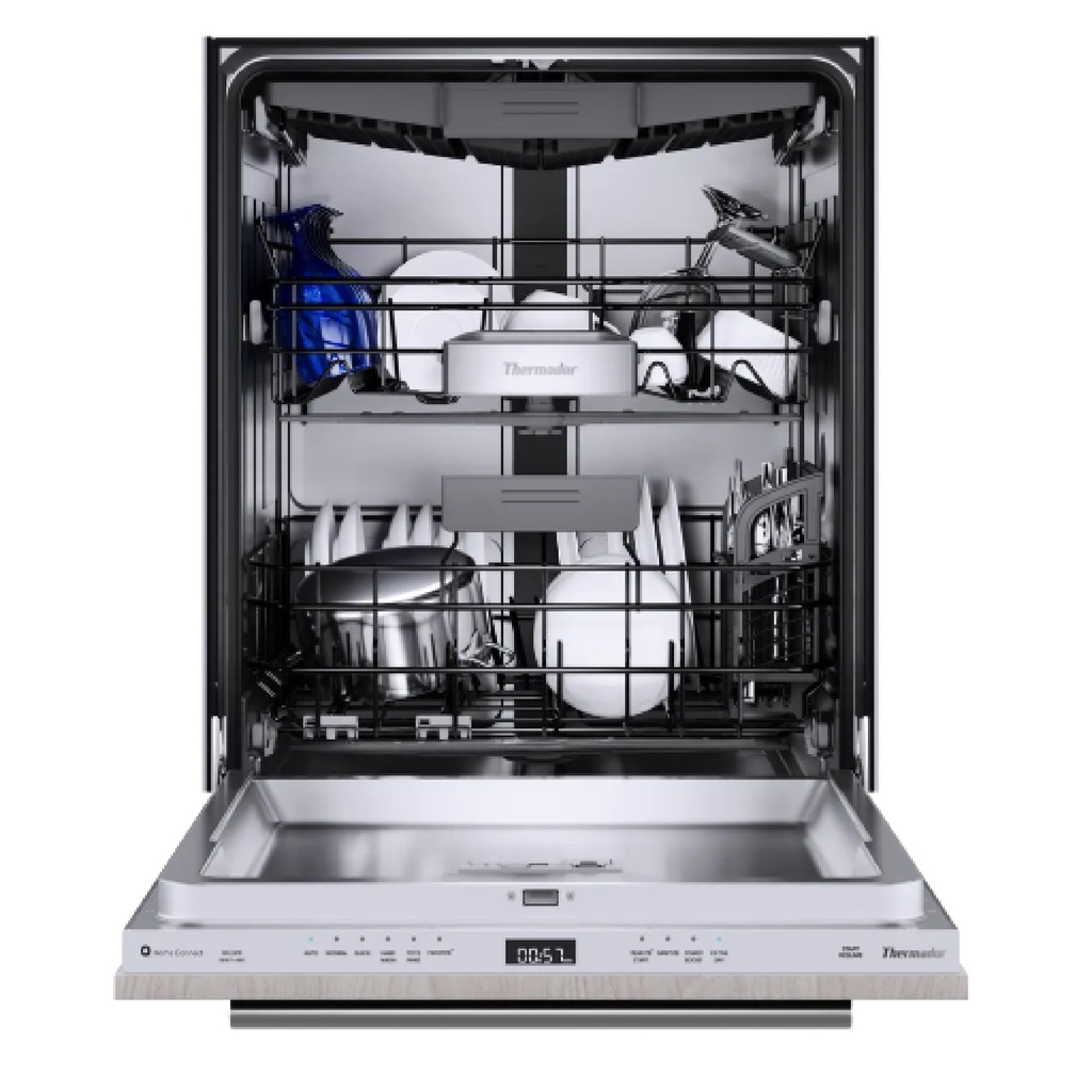 Lavavajillas Panel Ready 24", Thermador* 