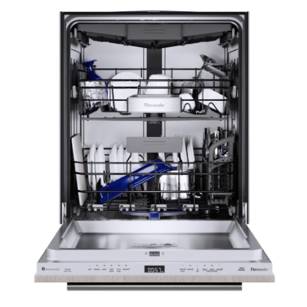 Lavavajillas Panelable Sapphire®24'' , Thermador* 