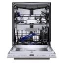 Lavavajillas Panelable Sapphire®24'' , Thermador* 