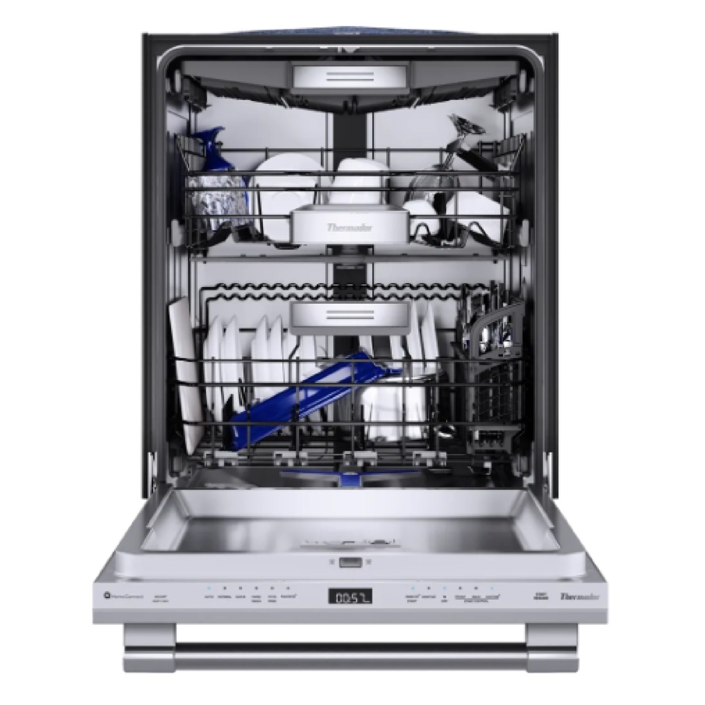 Lavavajillas Stainless 24'', Thermador* 