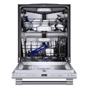 Lavavajillas Stainless 24'', Thermador* 