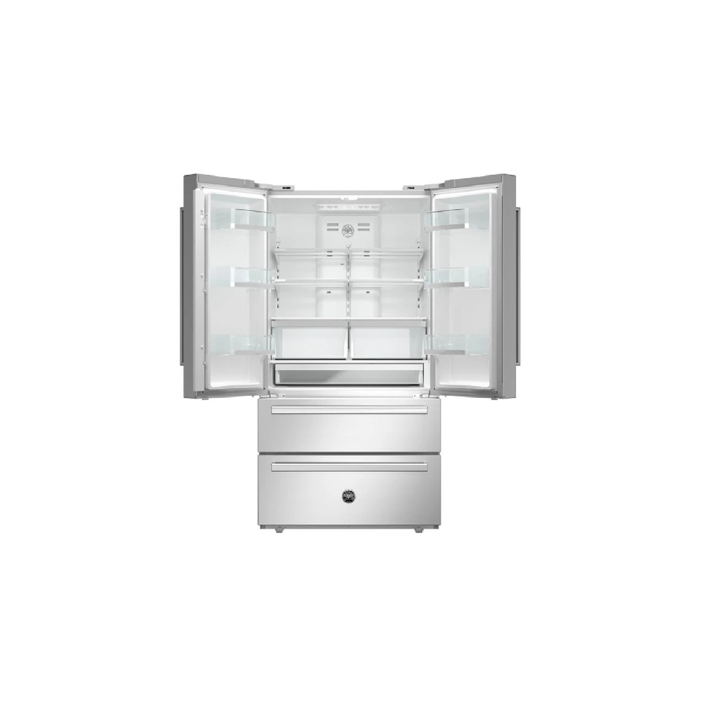 Refrigerador French Door 36", Bertazzoni 