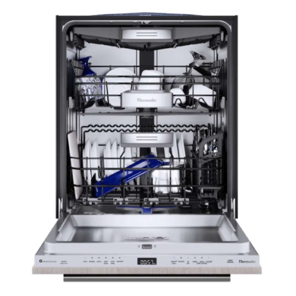 Lavavajillas Panel Star Sapphire® 24'', Thermador* 