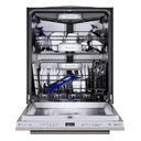 Lavavajillas Panel Star Sapphire® 24'', Thermador* 