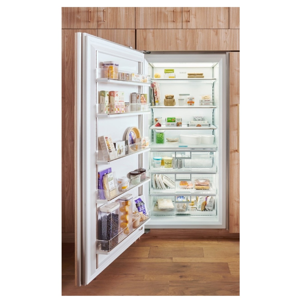 Congelador Panelable Bisagra Izquierda 36", Sub-Zero 