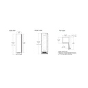 Cava de Vinos 24" Panelable, Bertazzoni  